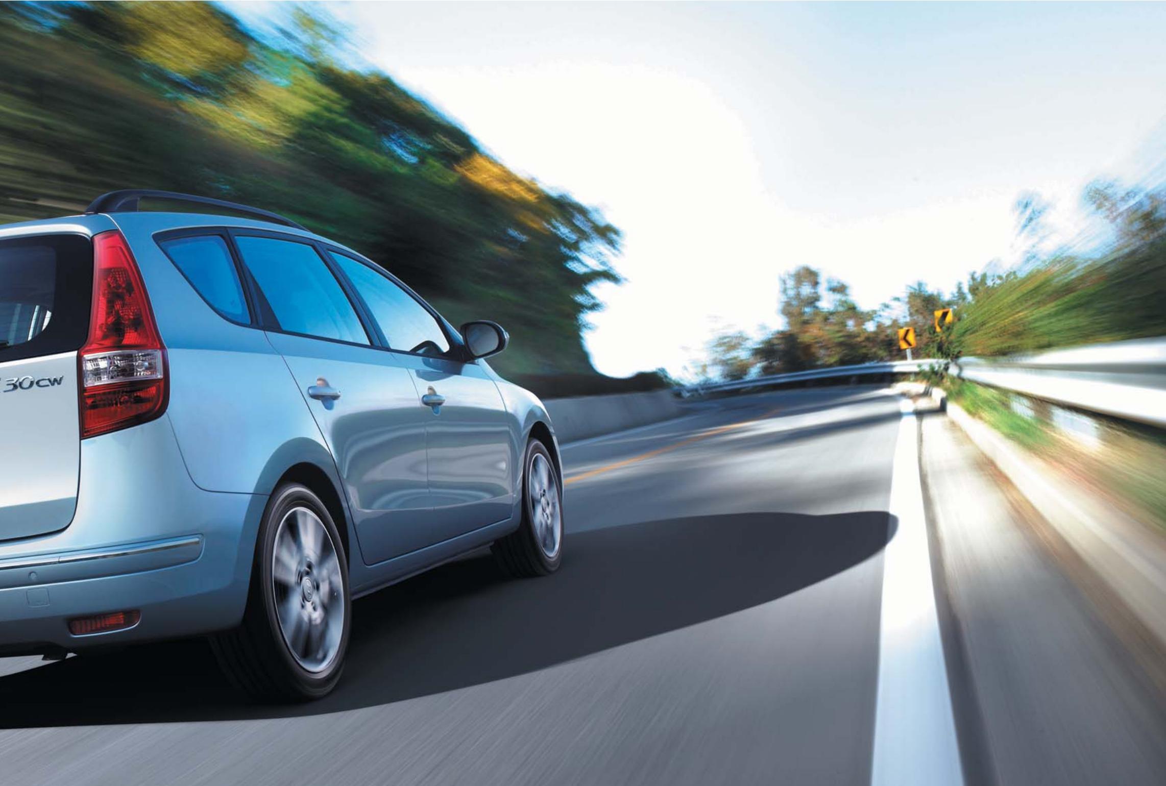 HYUNDAI I30 CW - Boîte de vitesses manuelle - 2