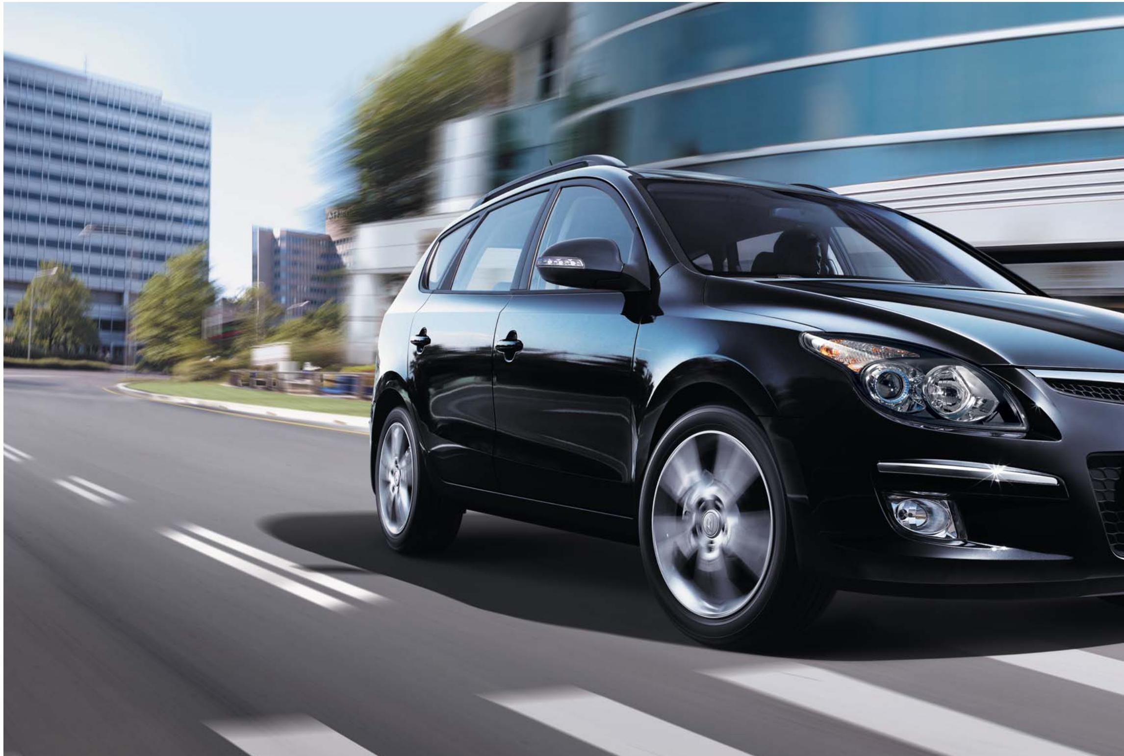 HYUNDAI I30 CW - Boîte de vitesses manuelle - 3