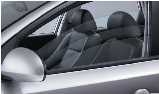 HYUNDAI I30 CW - Volant adjustable - 1