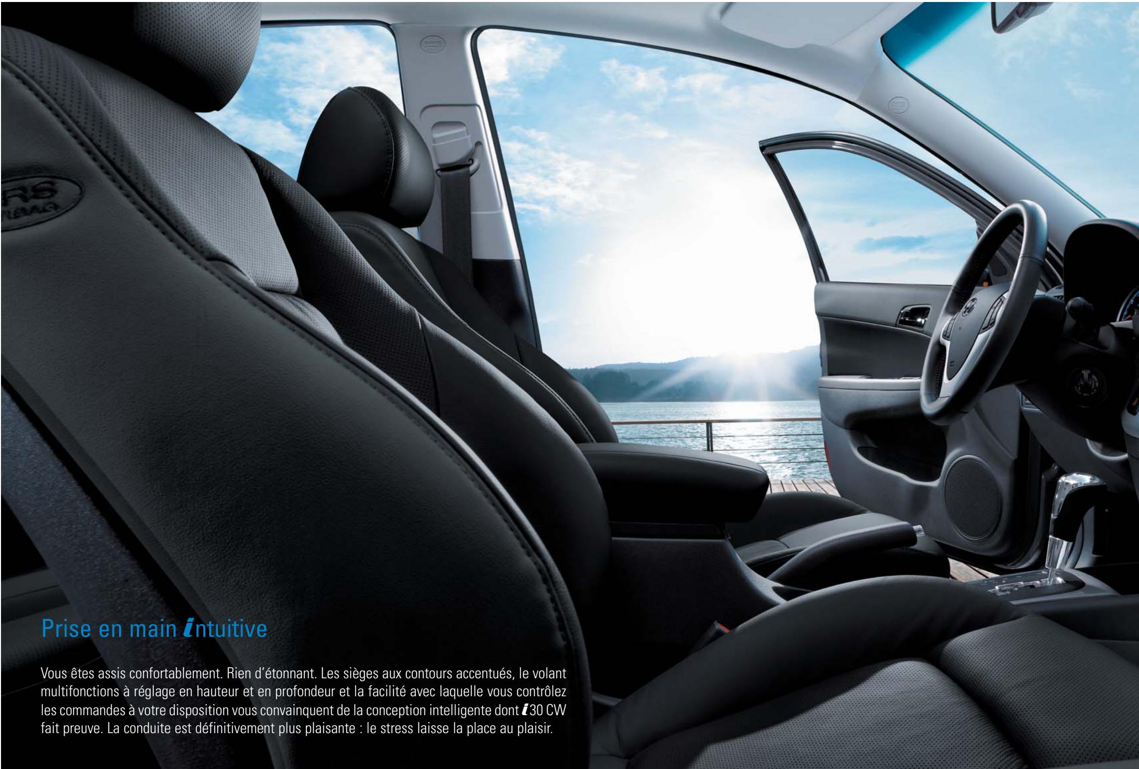HYUNDAI I30 CW - Télécommande à clé rétractable - 3