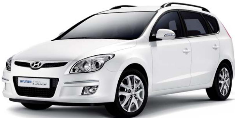 HYUNDAI I30 CW - Prêts à partir - 1