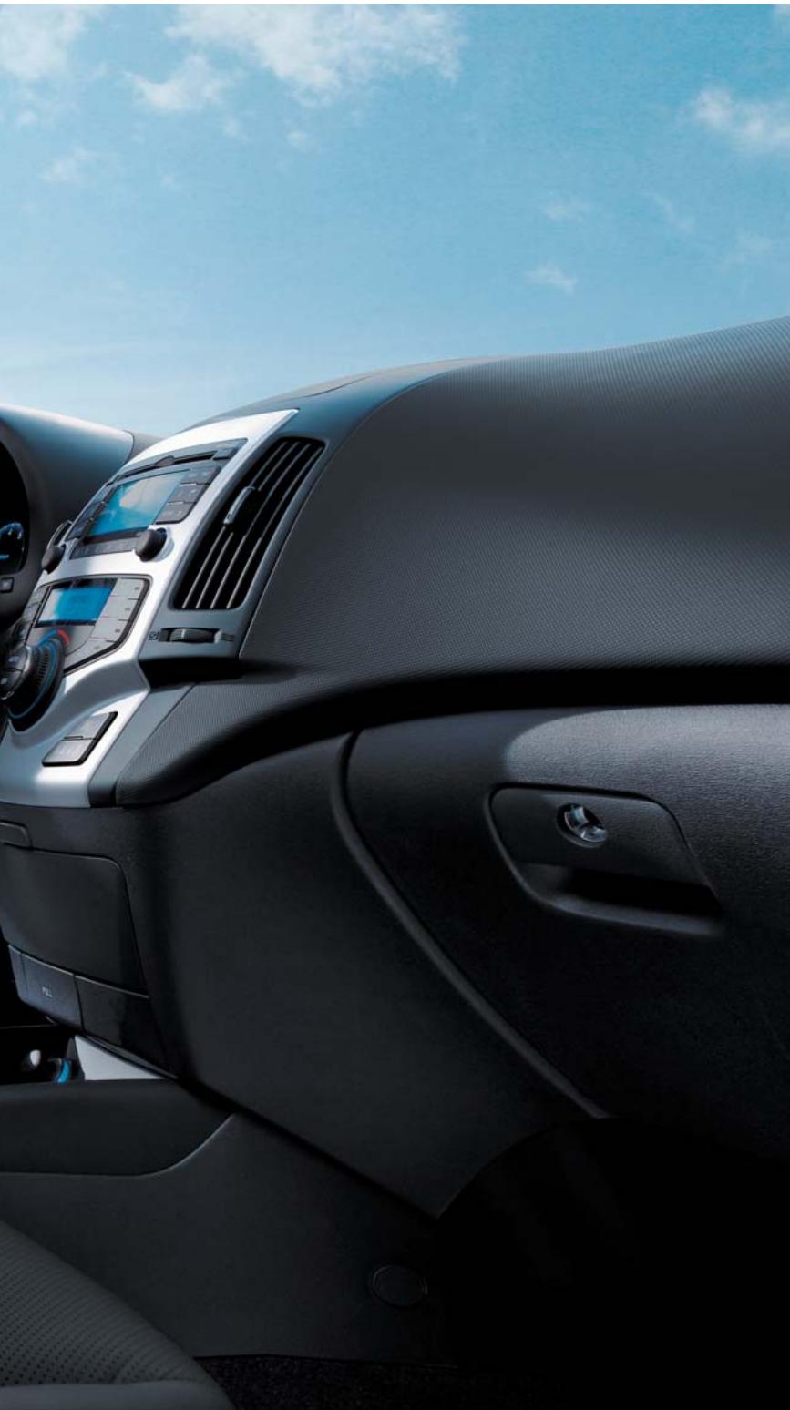 HYUNDAI I30 CW - Télécommande à clé rétractable - 4