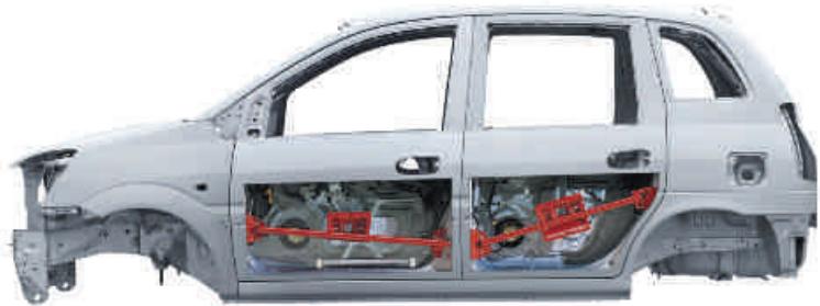 HYUNDAI MATRIX - un processus sans fin - 1