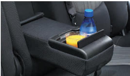 HYUNDAI MATRIX - Porte-gobelet - 1