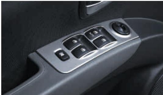 HYUNDAI MATRIX - Volant ajustable - 1