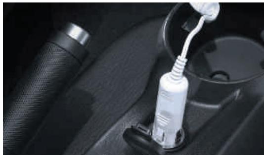 HYUNDAI MATRIX - Filet de coffre - 1