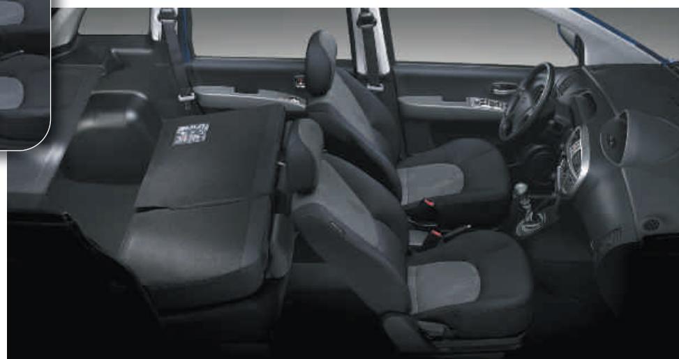 HYUNDAI MATRIX - Une approche sereine et comfortable de la conduite - 3