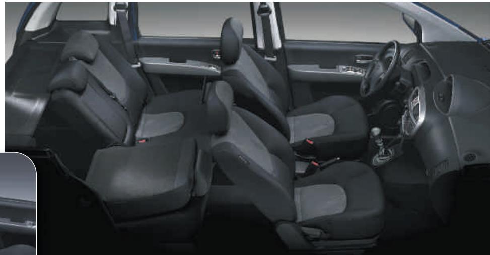 HYUNDAI MATRIX - Une approche sereine et comfortable de la conduite - 2