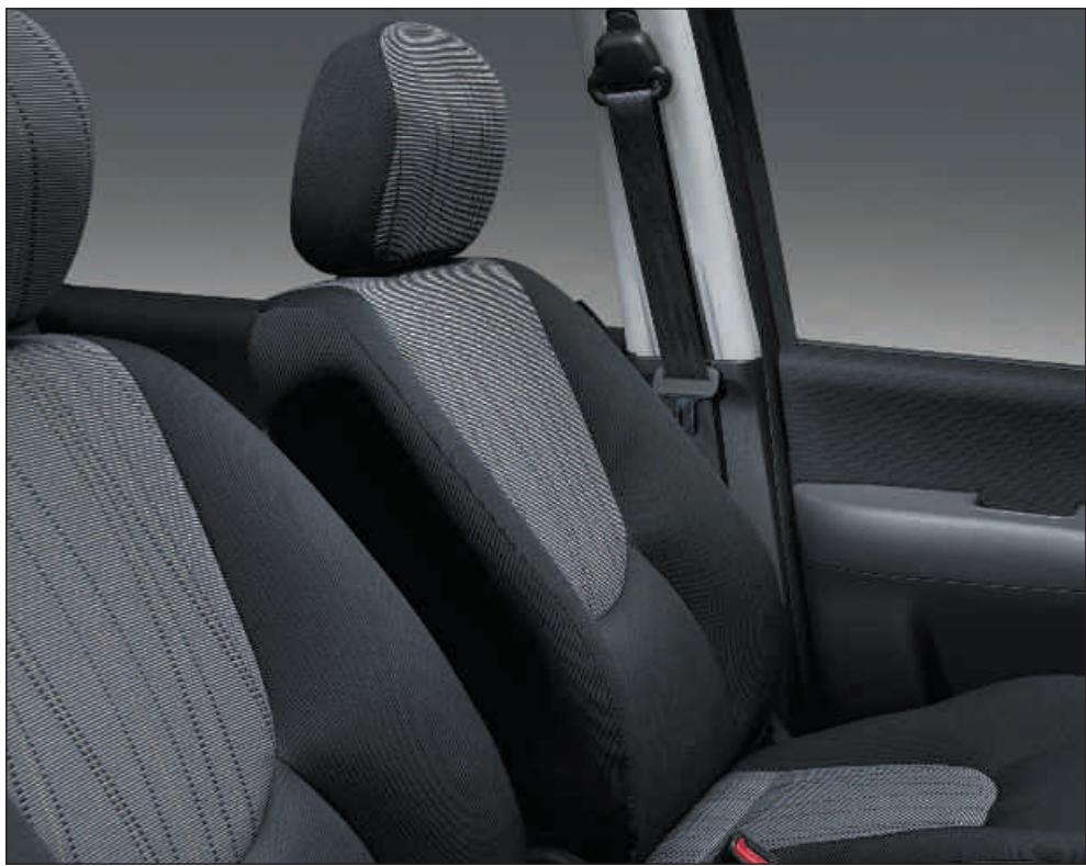 HYUNDAI MATRIX - - Sellerie Intérieure - 1