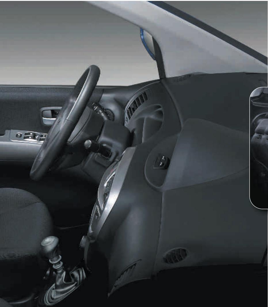 HYUNDAI MATRIX - Hauteur sous pavillon - 4