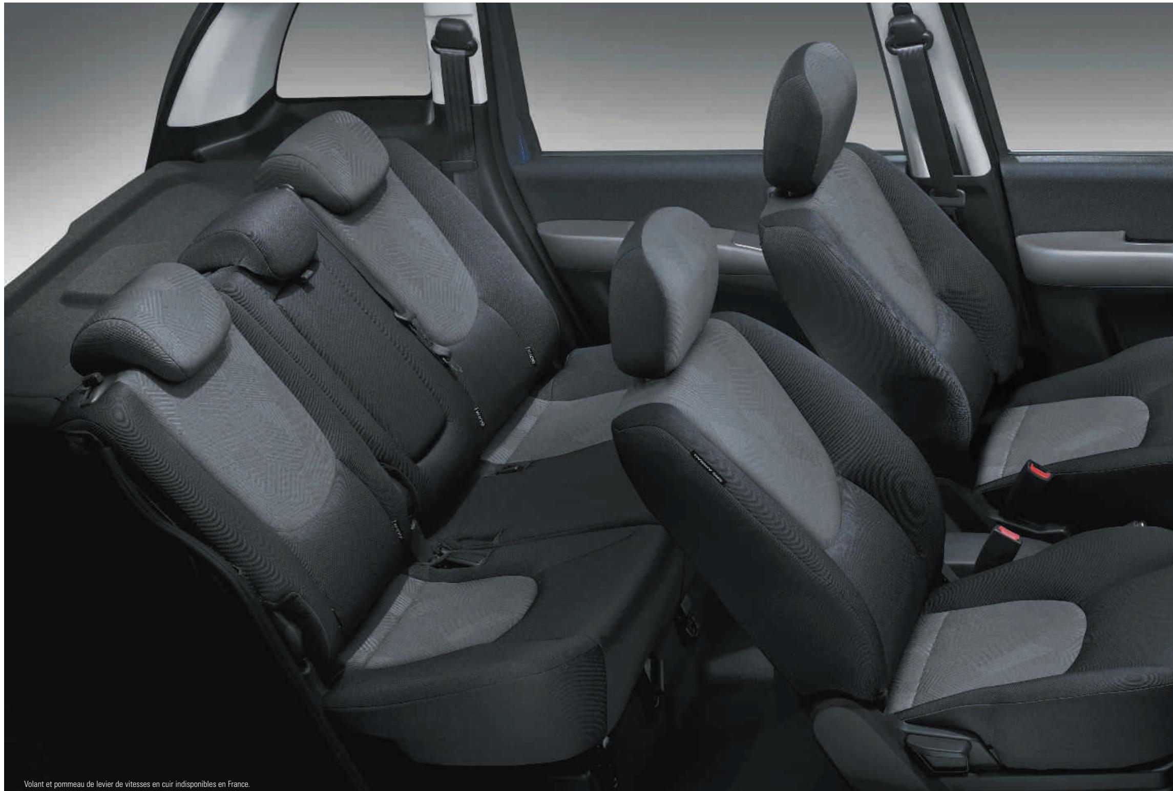 HYUNDAI MATRIX - Hauteur sous pavillon - 3