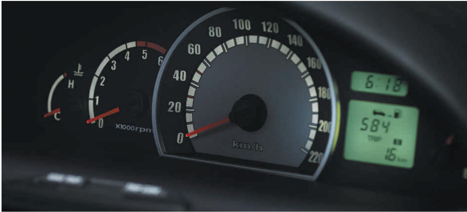 HYUNDAI MATRIX - Vous apprécierez son côté pratique - 3