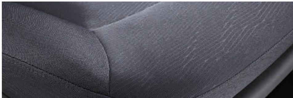 HYUNDAI SATELLITE - - Sellerie Intérieure - 1