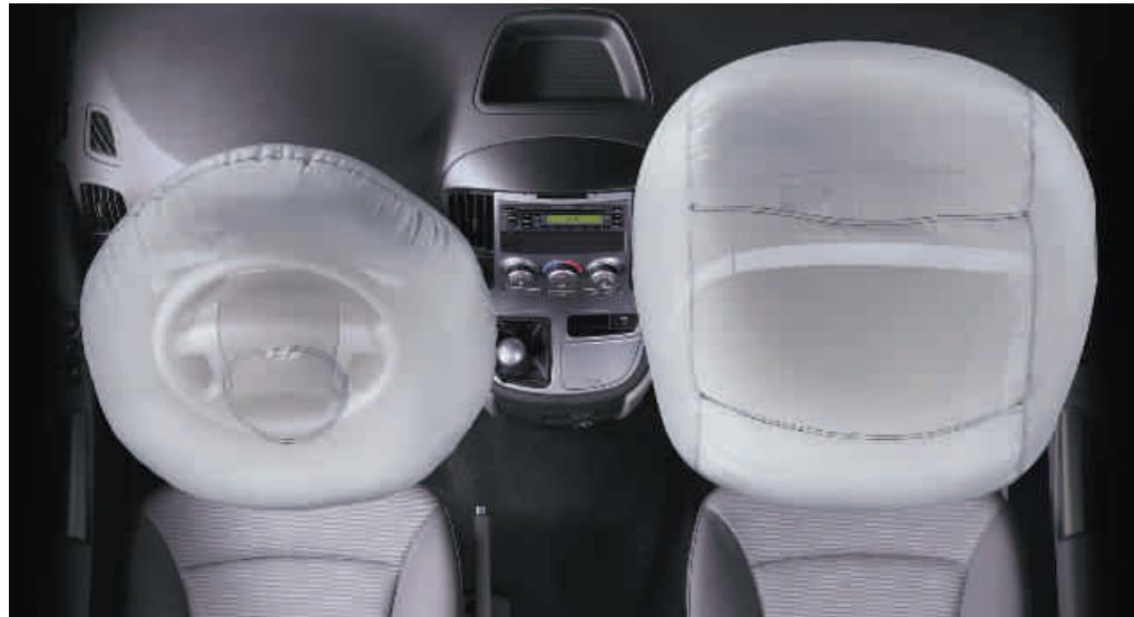 HYUNDAI SATELLITE - Sécurité et puissance - 5