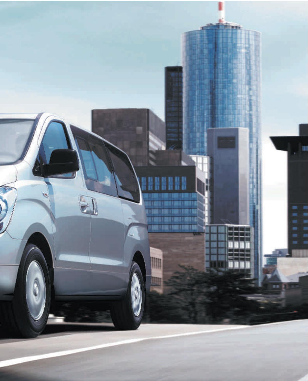HYUNDAI SATELLITE - Sécurité et puissance - 4