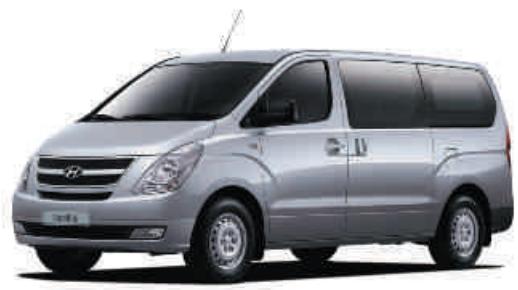 HYUNDAI SATELLITE - Coloris Extérieurs - 1