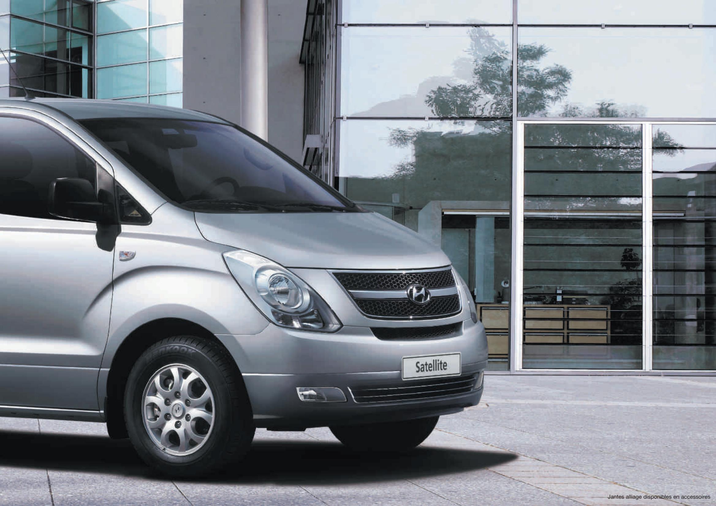 HYUNDAI SATELLITE - 2