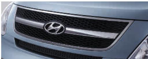 HYUNDAI SATELLITE - Phare antibrouillard - 1