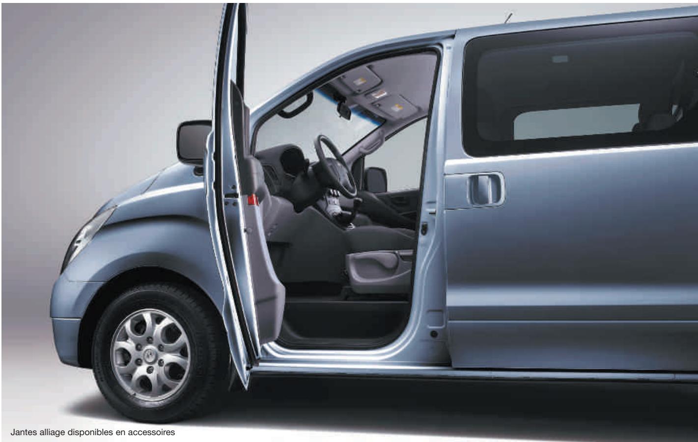 HYUNDAI SATELLITE - Un voyage de découvertes - 1