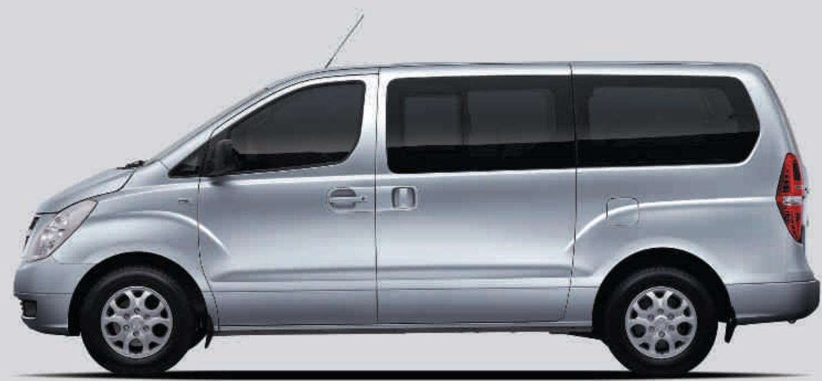 HYUNDAI SATELLITE - Vous faciliter la vie - 1