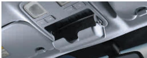 HYUNDAI SATELLITE - Miroirs de courtoisie éclaires - 1