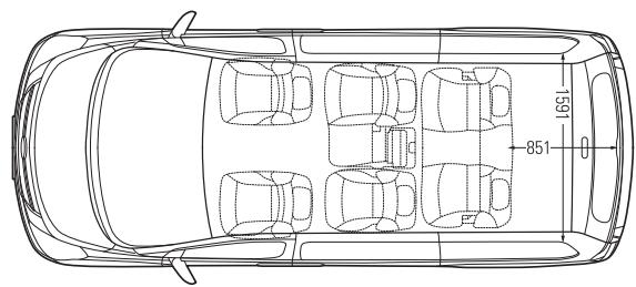 HYUNDAI SATELLITE - - Dimensions (mm) - 4