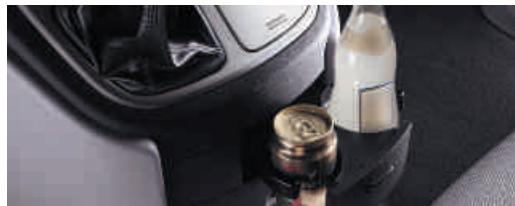 HYUNDAI SATELLITE - Double vide-poches - 1