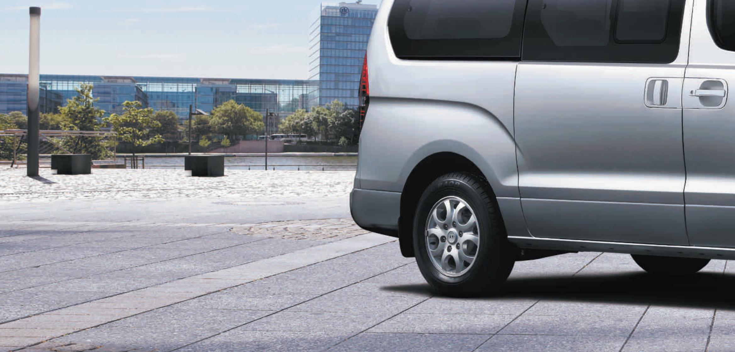 HYUNDAI SATELLITE - 1