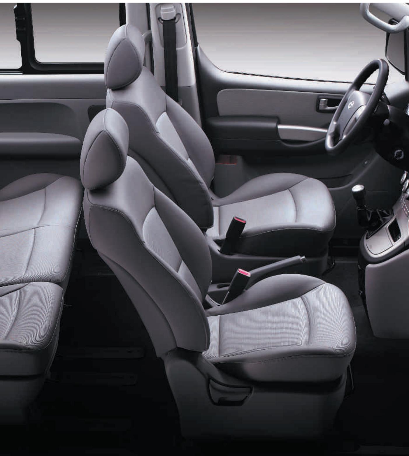 HYUNDAI SATELLITE - Le sens de l'accueil - 3