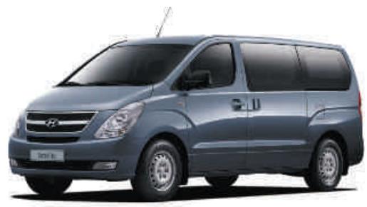 HYUNDAI SATELLITE - Coloris Extérieurs - 3