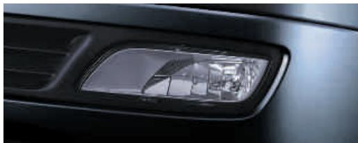 HYUNDAI SATELLITE - Eclairage puissant - 1