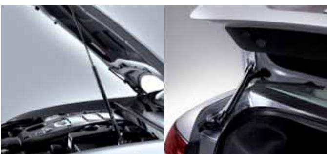 HYUNDAI SONATA - Capacité de chargement - 1