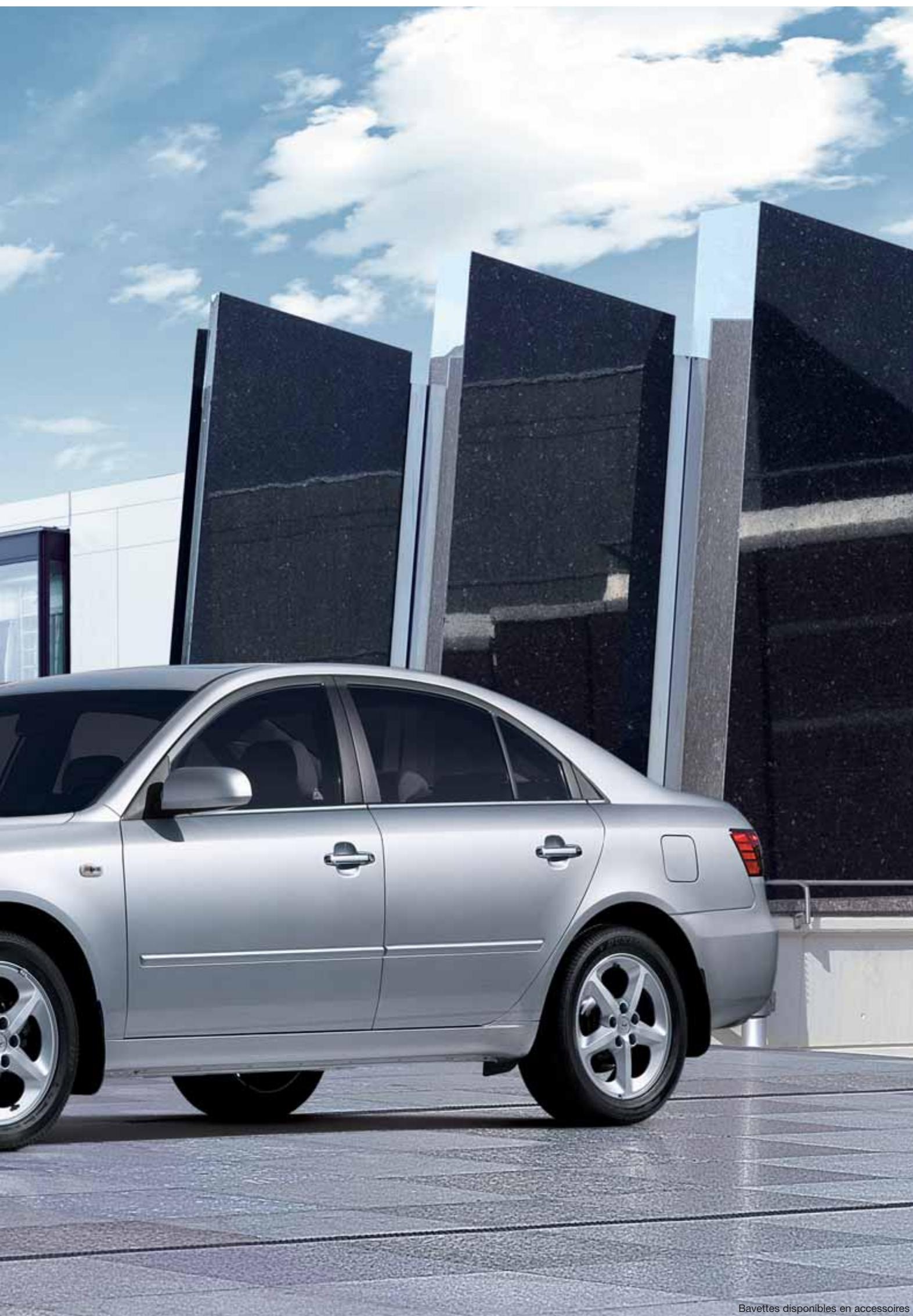 HYUNDAI SONATA - 2