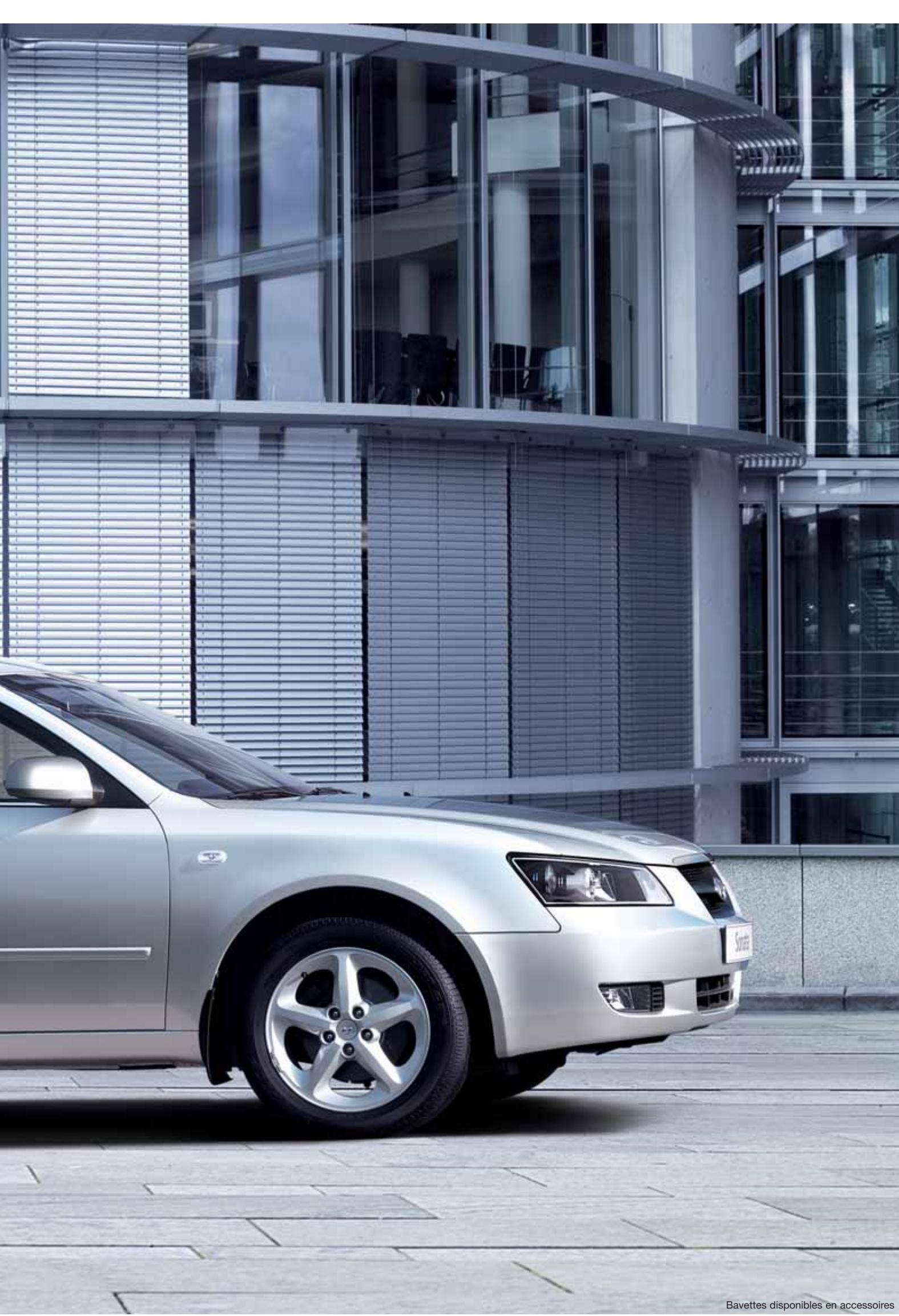 HYUNDAI SONATA - Préparez-vous à vous évader - 1