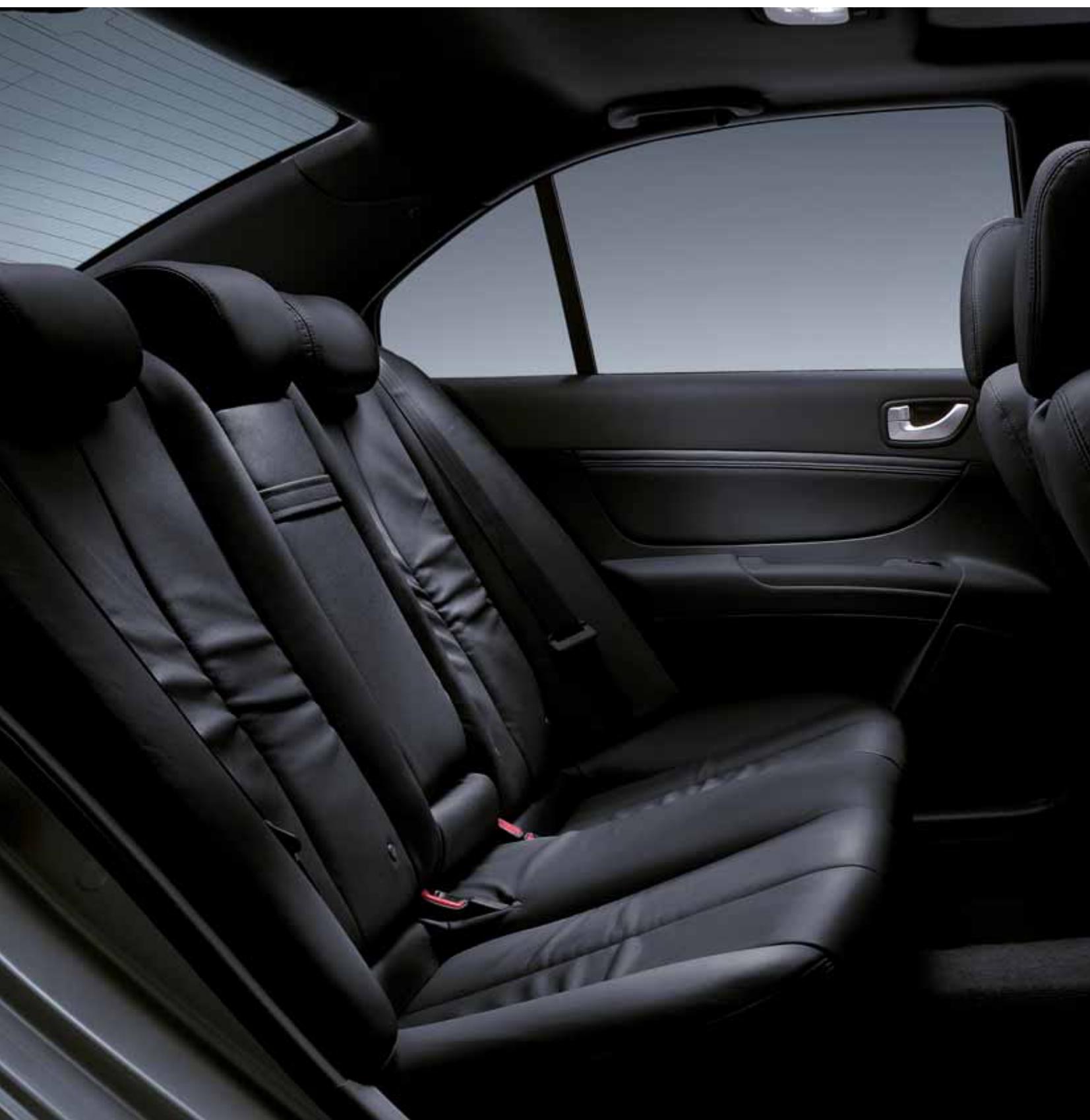 HYUNDAI SONATA - Bienvenue à bord - 3