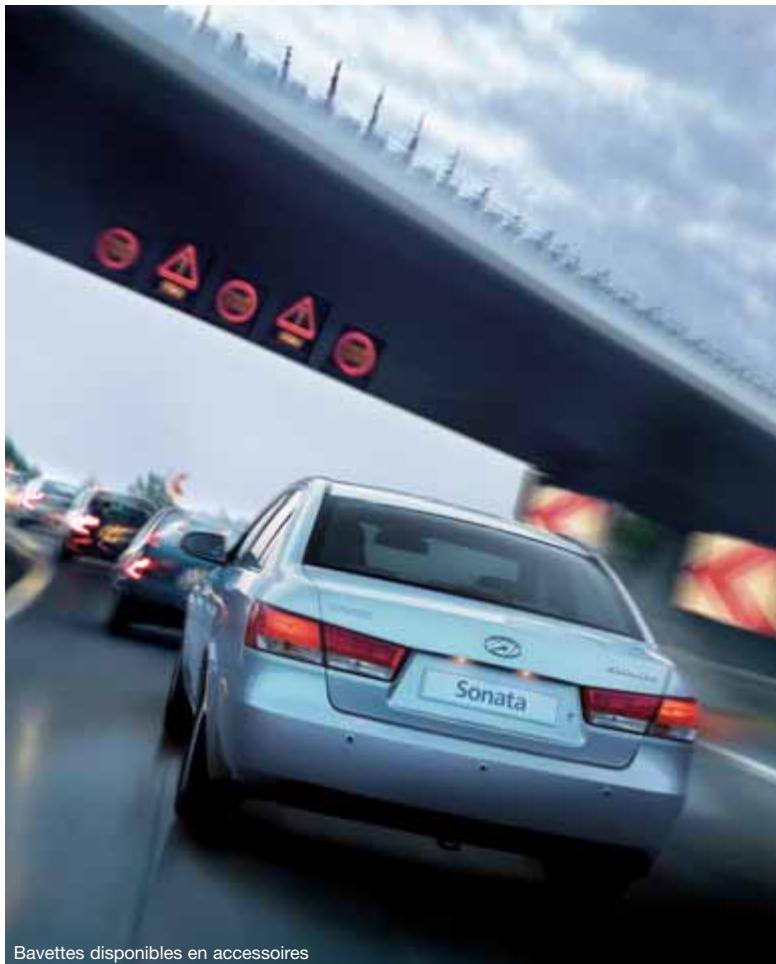 HYUNDAI SONATA - Le style et la sécurité réunis - 4