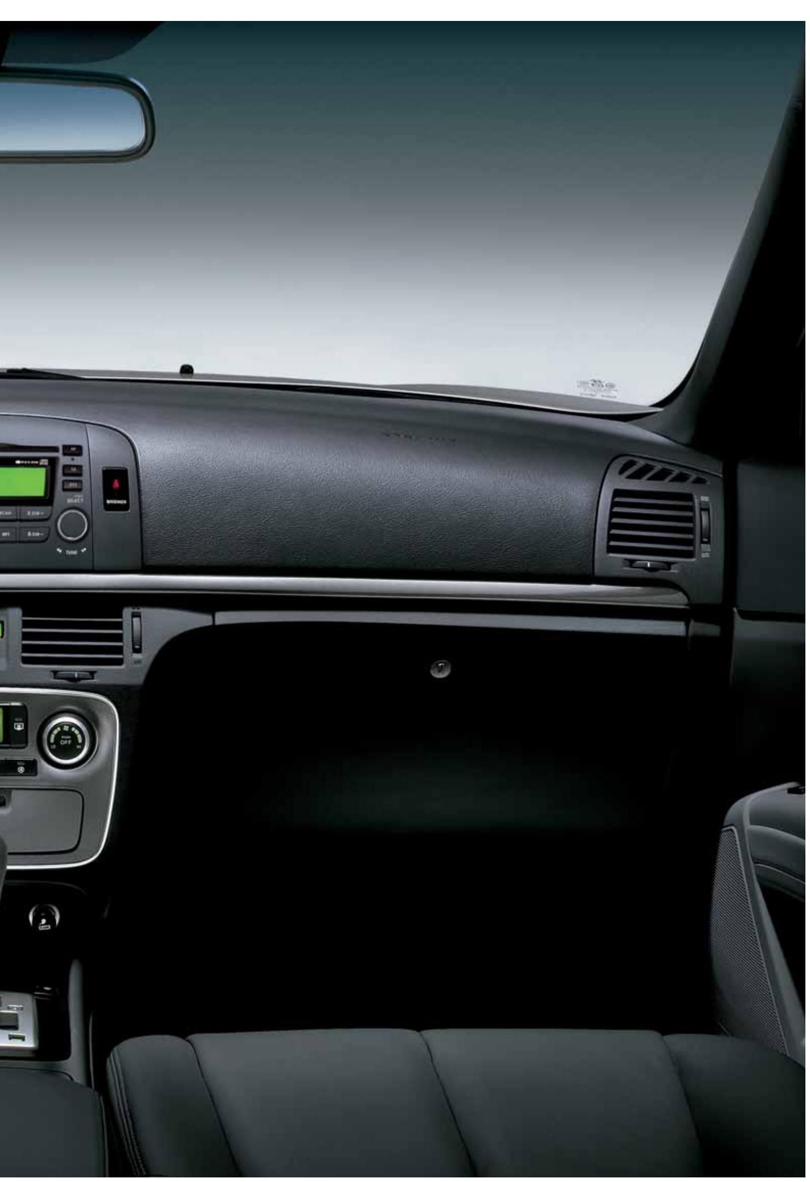 HYUNDAI SONATA - Bienvenue à bord - 2