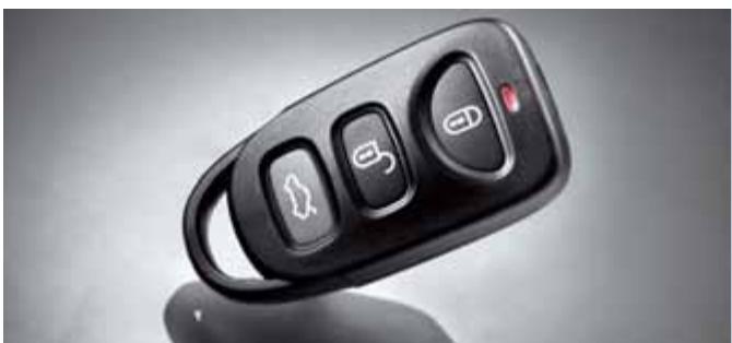 HYUNDAI SONATA - Coffre - 1