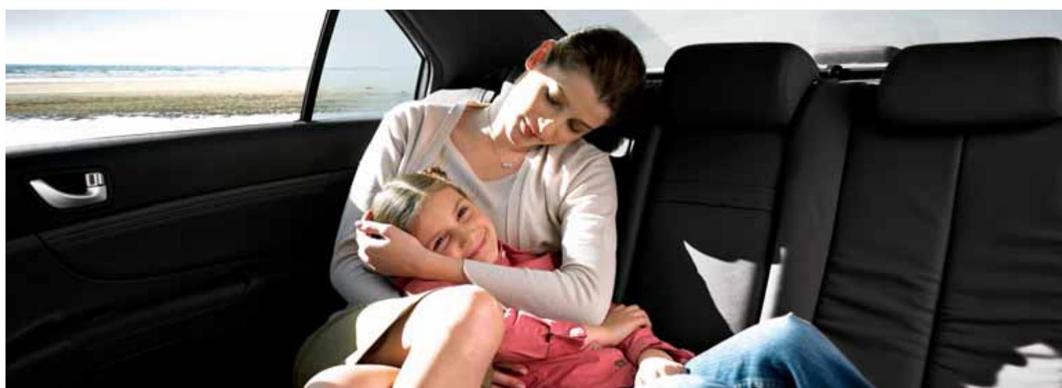 HYUNDAI SONATA - Luxe, calme et volupté - 2