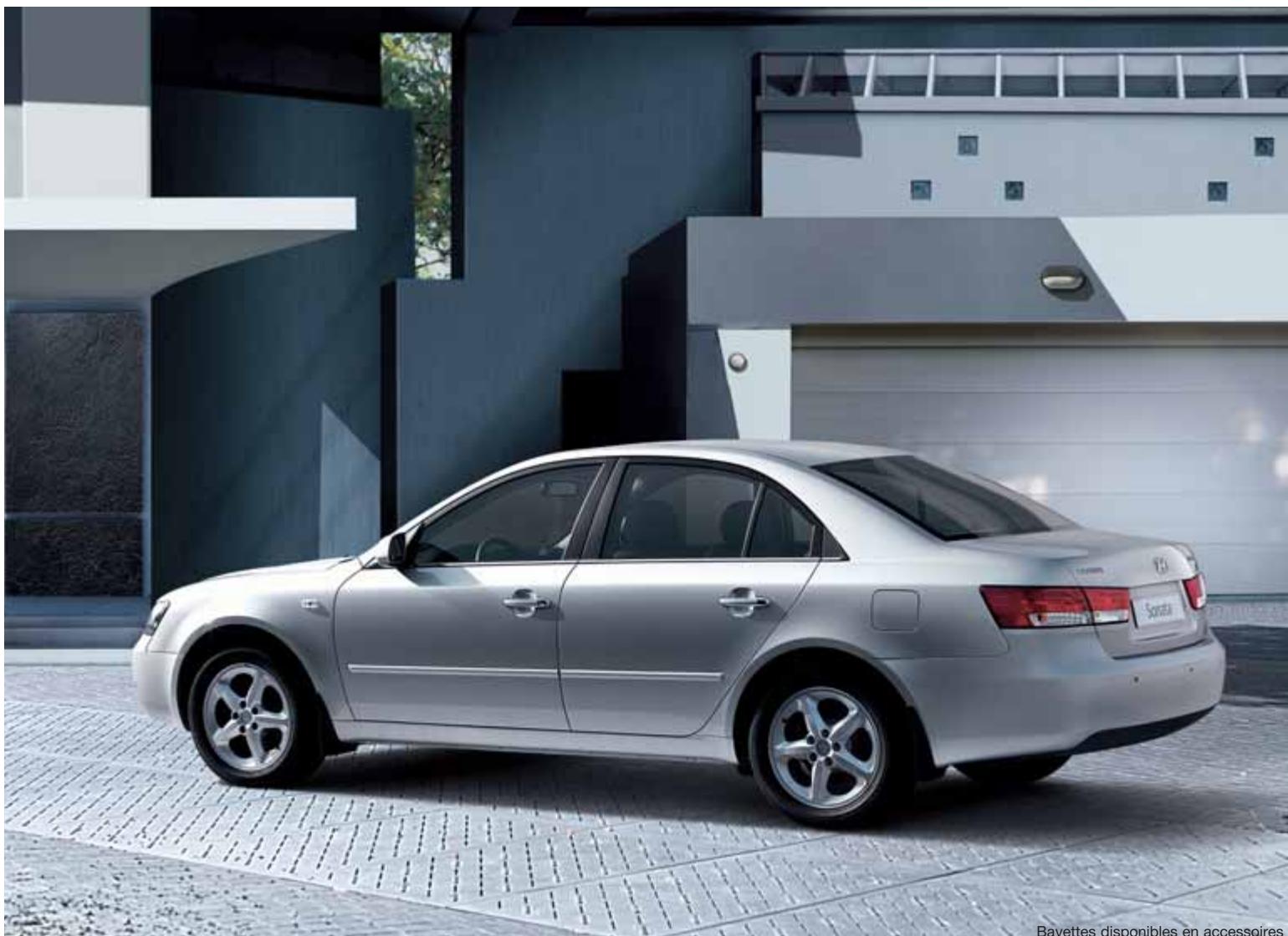 HYUNDAI SONATA - Simplifyz-vous la vie - 1