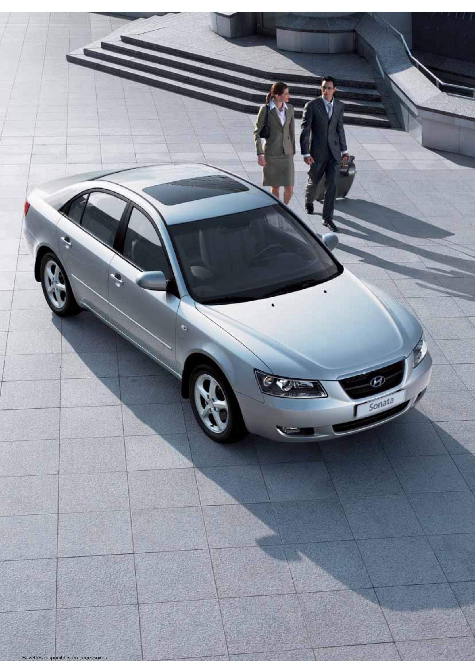 HYUNDAI SONATA - Le silence n'a pas de prix - 3