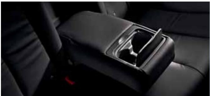 HYUNDAI SONATA - Accoudoir avant - 1