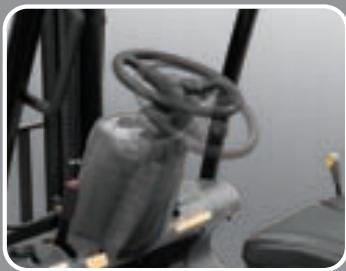 HYUNDAI 15D-7E - Utilisation comfortable - 1