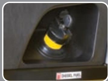 HYUNDAI 15D-7E - Direction assistée entièrement hydrostatique - 1