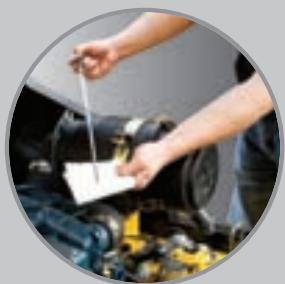 HYUNDAI 15D-7E - Changement aise du filtré à air - 4