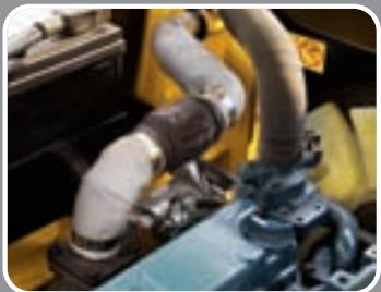 HYUNDAI 15D-7E - Maintenance du système électrique - 1