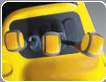 HYUNDAI 15D-7E - Levier de commutation multi-fonctions - 1