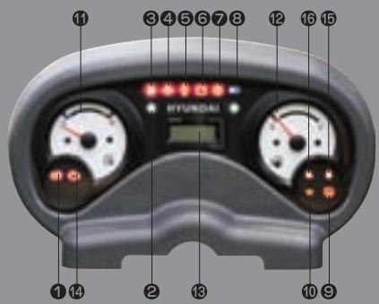 HYUNDAI 15D-7E - Conception ergonomique de l'espace ! - 2