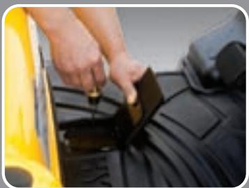 HYUNDAI 15D-7E - Filtre à air contrôle électriquement - 1