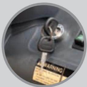 HYUNDAI 15L-7 - Utilisation comfortable - 9